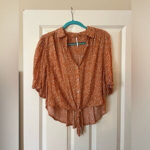 Free People Shirt